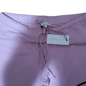 LOVE SHACK FANCY EMERGING BRAND SIZE LARGE PINK LARGE NWT